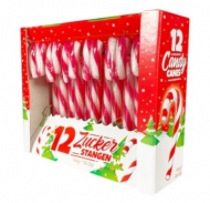 GUNZ CANDY CANES PZ.12 BIANCO ROSSO